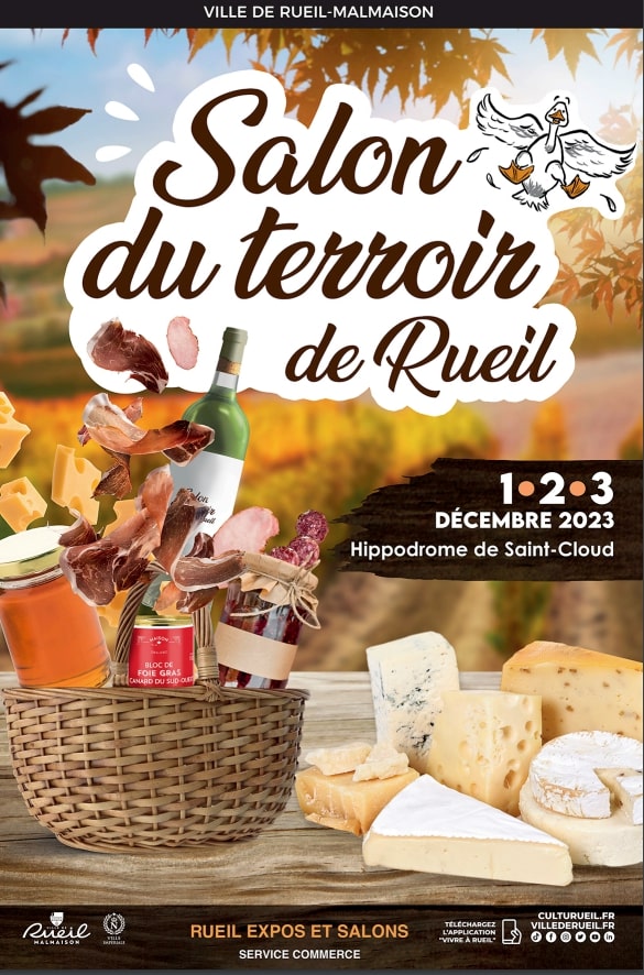 Salon Du Terroir De Rueil Malmaison